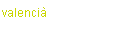 valenci&agrave;